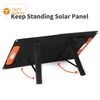 Panel solar plegable Handybrite negro 60W 100W 120W 200W A 